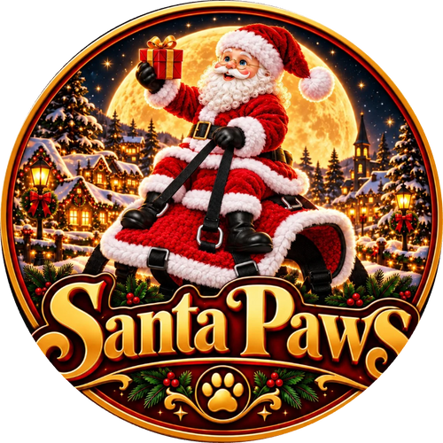 SantaPaws